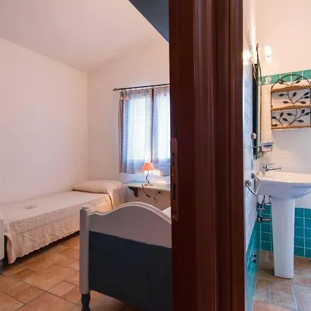 Appartement Glicine *