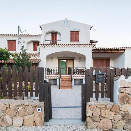 Apartmán Glicine Vaccileddi
