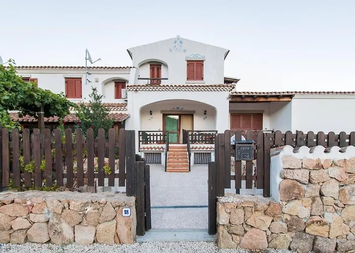 公寓 Glicine Vaccileddi